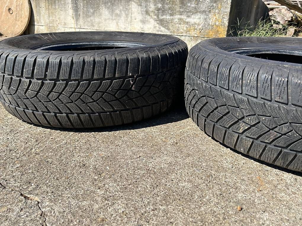 Goodyear Pneus & Kompletträder: Winterpneus Good Year Ultra Grip Performance – Gebraucht aus Mülligen von Mkaccord 3