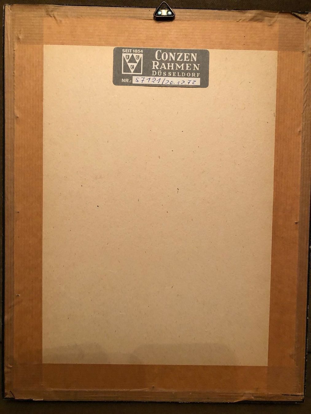 Poster & Bilder: L.ROHBOCK,OederDÜSSELDORF.LAMBERTKIRCHE. – Gebraucht aus Wald ZH von mlnt 5