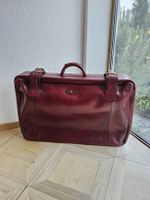 Vintage Leder Reisekoffer, Assima Creation