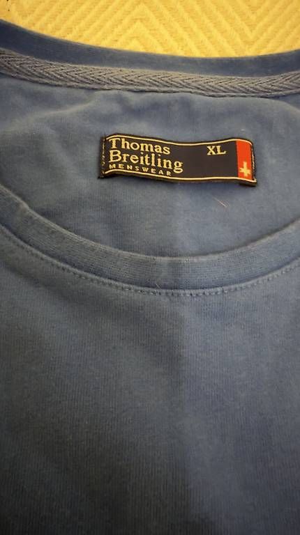 Pullover & Sweatshirts: Thomas Breitling Langarm Hoodie – Gebraucht aus Brunnen von sea_c7bm 2
