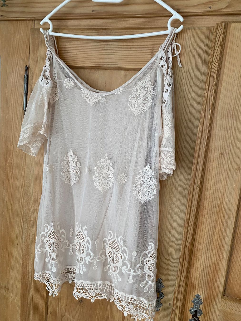 Vestiti: Kleid, Strandkleid, 38 – Usato da Eiken venduto da jessycat01 1