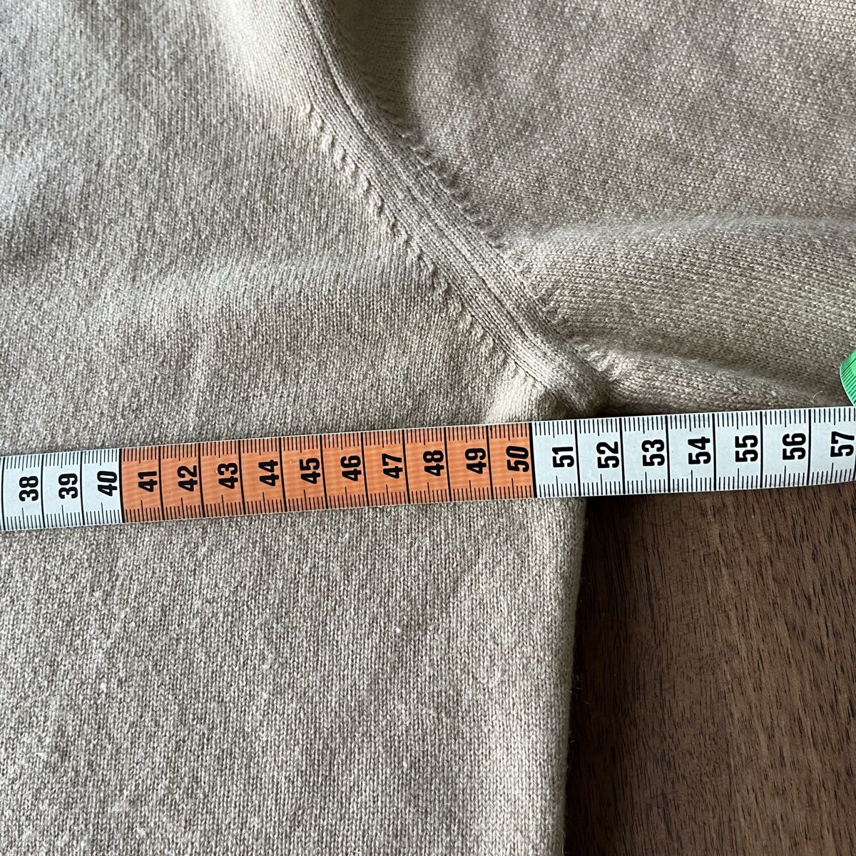 Jacken: Strickjacke Jäcki Cashmere Kaschmir Cachemire M – Neu (gemäss Beschreibung) aus Buochs von charlie18 4