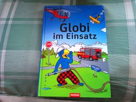 Globi im Einsatz - (WELTBILD VERLAG JAHR 2024)