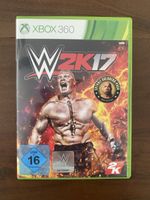 W2K17 für Xbox 360