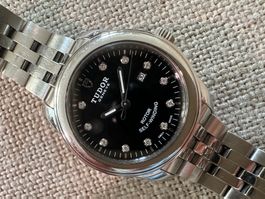 Tudor Glamour Date Diamond Automatic 31mm Full-Set