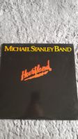 MICHAEL STANLEY BAND      HEARTLAND    LP     VINYL