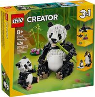 LEGO Creator 31165 Panda Family