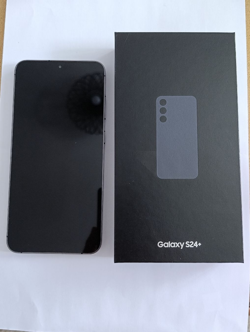Samsung Telefoni cellulari / Smartphones: Samsung Galaxy S24+ – Usato da Gerlafingen venduto da Hope72