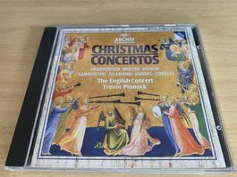 The English Concert, Trevor Pinnock – Weihnachtskonzerte