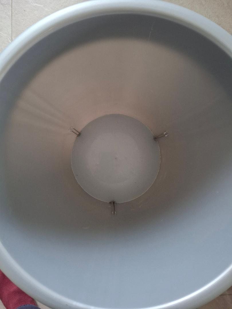 Rotho Cestini per rifiuti: Abfalleimer 30 l ROLL BOB – Usato da Udligenswil venduto da m-nikolic 3