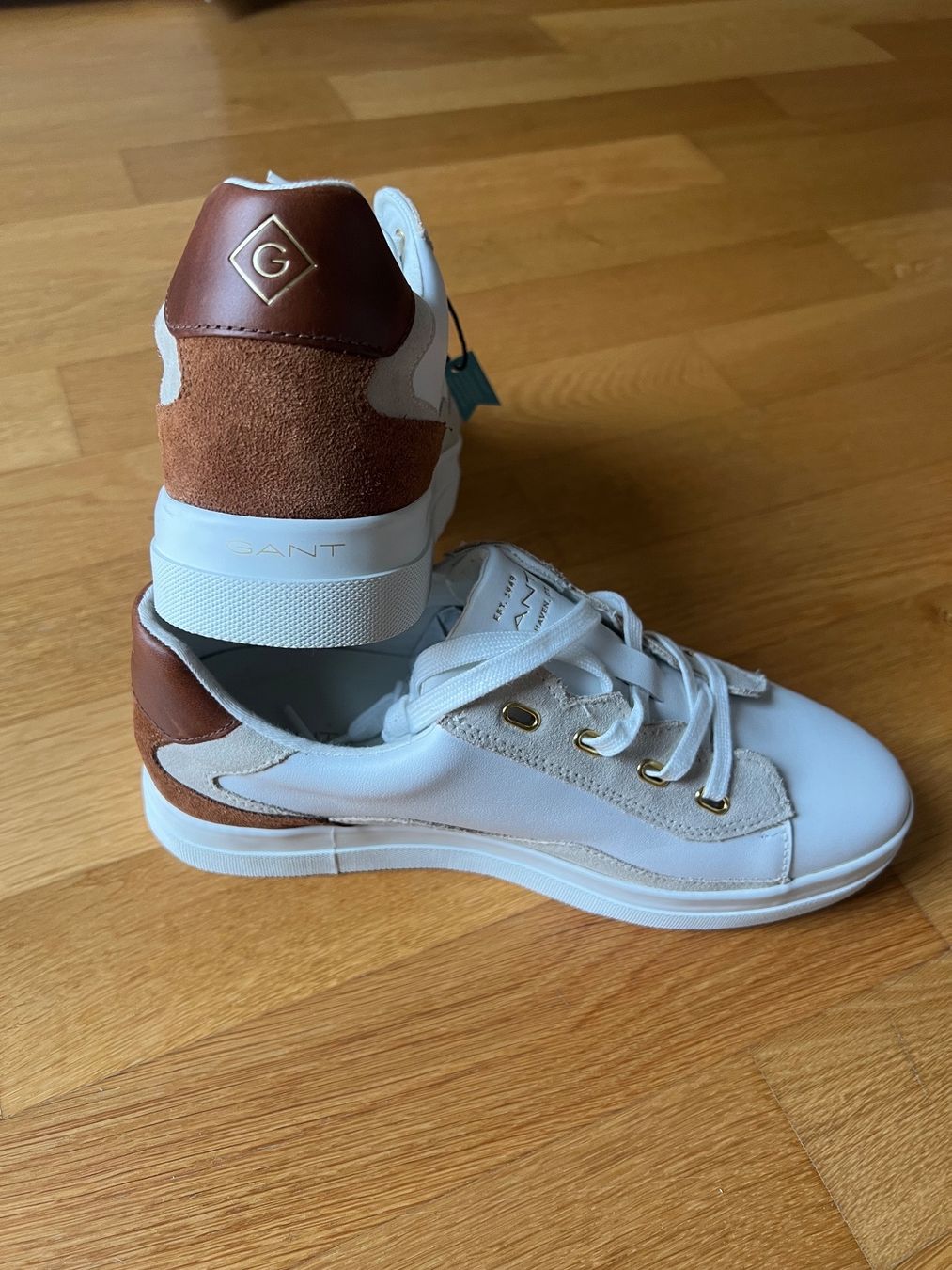 Gant Scarpe da donna: Sneaker Gant – Nuovo (secondo la descrizione) da Neuhausen am Rheinfall venduto da nat_g9fj 4