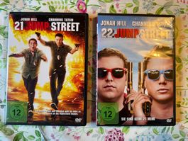21 Jump Street & 22 Jump Street - DVD