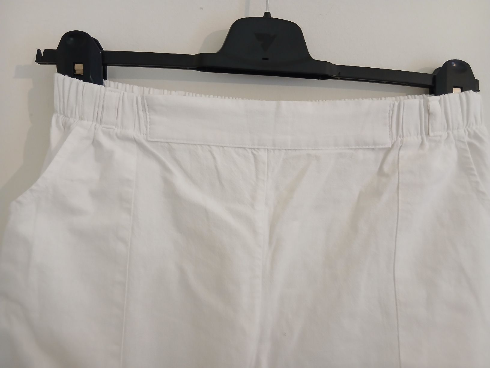 Pantaloni: Blanc Du Nil White Summer Cotton Pants Size T4 – Nuovo (secondo la descrizione) da Wil SG venduto da tre_g2l7 4