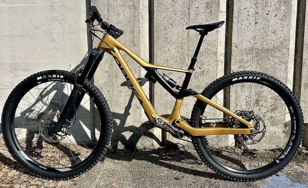 Orbea Velos: ORBEA RALLON - LARGE – Gebraucht aus Pully von fed_22fz 1
