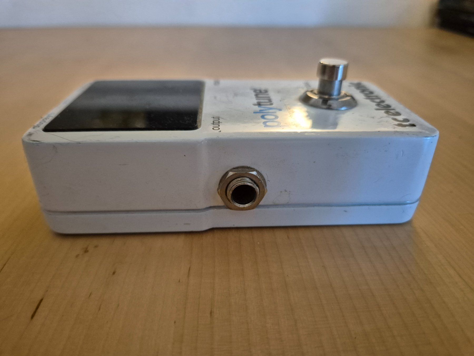 Strumenti musicali: TC Electronic Polytune Stimmgerät – Usato da Zürich venduto da Mike_D 2