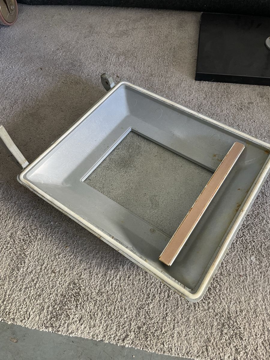 Küchengeräte: Multivac C100 Vakuumdeckel – Gebraucht aus Sirnach von MotionModular 1
