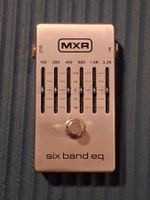 Pédale MXR M109S Six Band EQ occasion