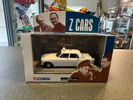 Corgi 1:43 ‪Ford Zephyr 6 Police‪‪