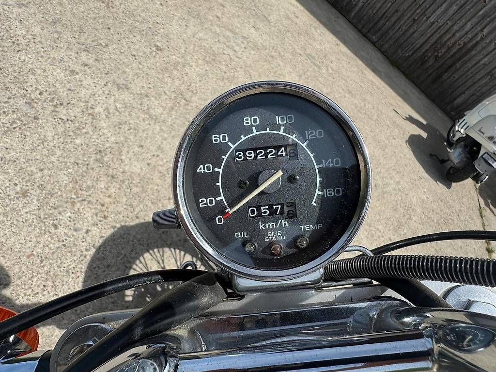 Chopper: Honda Shadow VT 600 - Tank undicht – Gebraucht aus Lichtensteig von hansruedibrunner 2