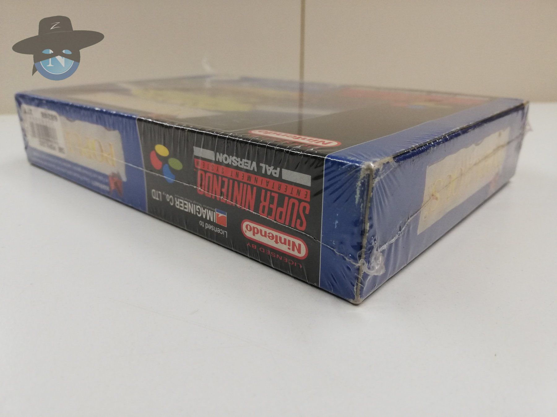 Nintendo Giochi: Populous / Super Nintendo SNES – Usato da St. Gallen venduto da zorro_dc 3