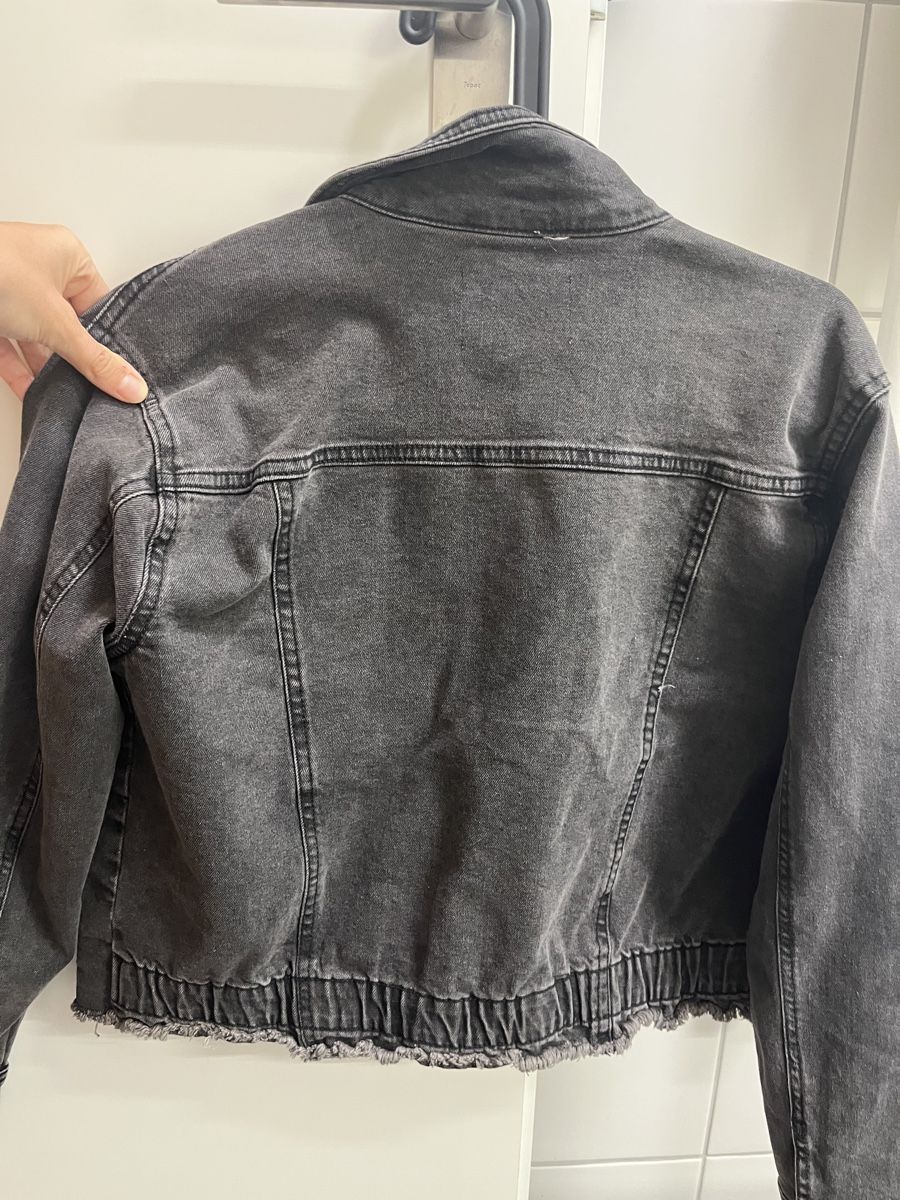 Jacken: Jeansjacke – Neu (gemäss Beschreibung) aus Basel von wd-07 4