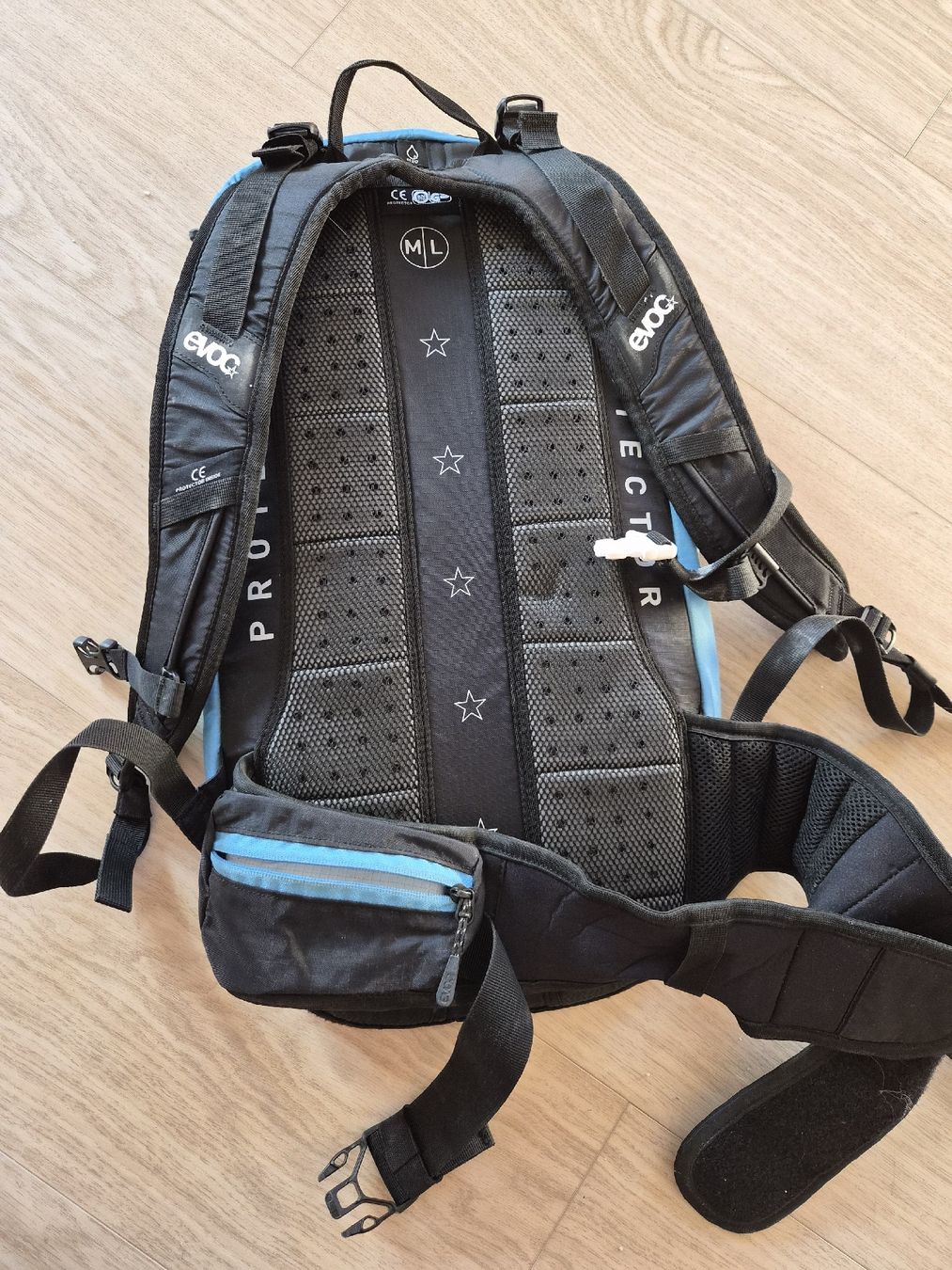 Evoc Rucksäcke: Sac dos EVOC Liteshield PROTECTOR FR occasion – Gebraucht aus La Joux FR von car_ck96 5