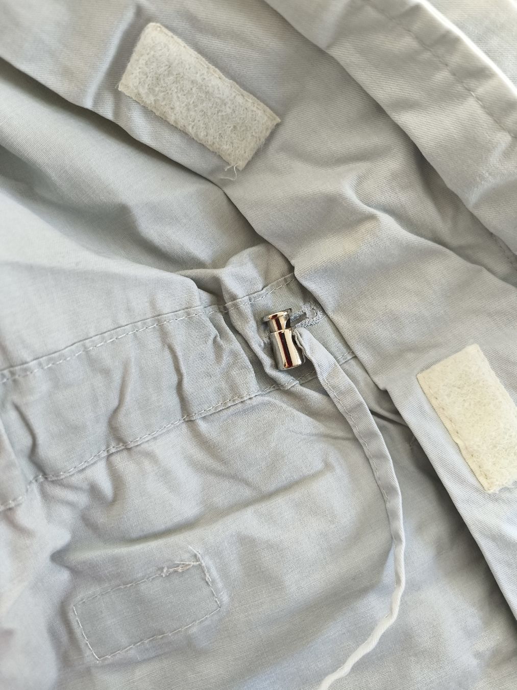 Jacken & Mäntel: Damenjacke, Hellblau, Grösse M/L – Gebraucht aus Wohlen AG von art_9qvl 2