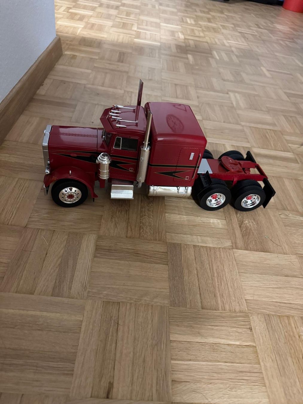 Modellbausätze & Standmodelle: Peterbilt Modell LKW – Neu (gemäss Beschreibung) aus Ballwil von lalala77 1