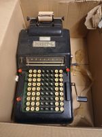 Antike Rechenmaschine