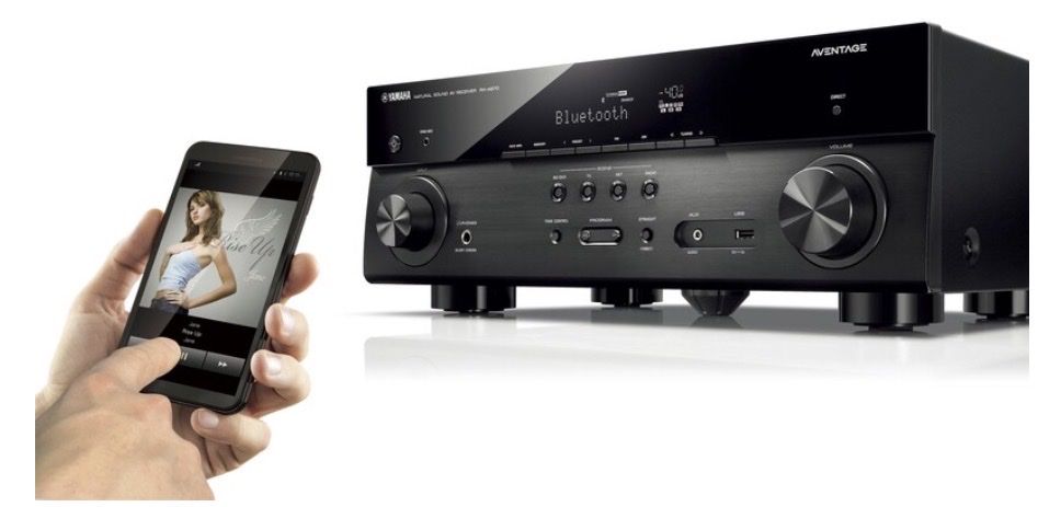Yamaha Heimkino: Yamaha AVR RX-A670 – Gebraucht aus Bettwiesen von Chair 3