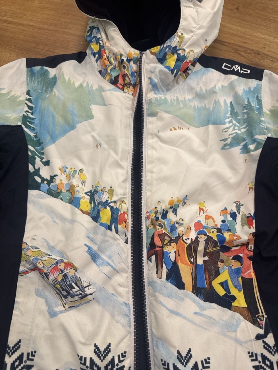 CMP Giacche & Cappotti: Skijacke Winterjacke CMP 128 – Nuovo (secondo la descrizione) da Uitikon Waldegg venduto da Nasacha 1