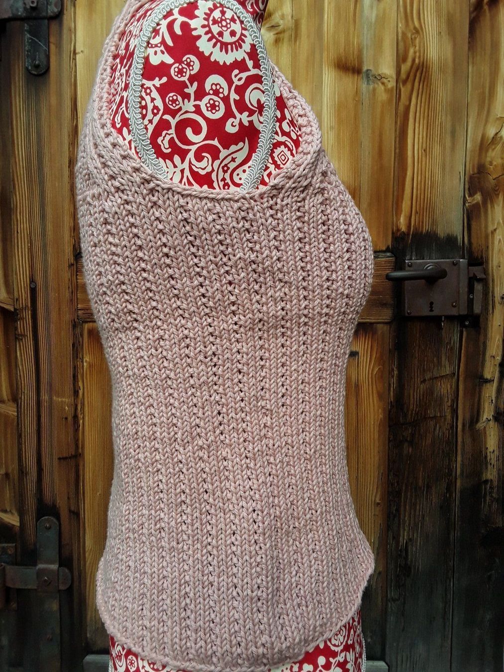 Tops: Handmade - Top - in Gr. S/M - 100 % Baumwolle – Neu (gemäss Beschreibung) aus Wattwil von tannenmeise73 1
