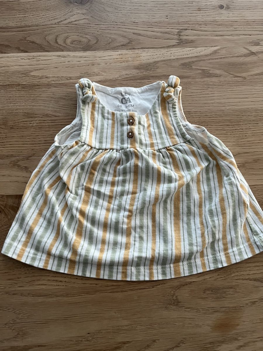 C&A Vestiti & Gonne: Sommerkleid Gr. 68 – Usato da Brislach venduto da Inna24