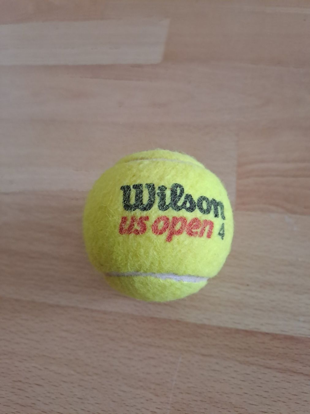 Wilson Palloni: Tennisball, Wilson, US OPEN 4 – Usato da Hombrechtikon venduto da Rada039