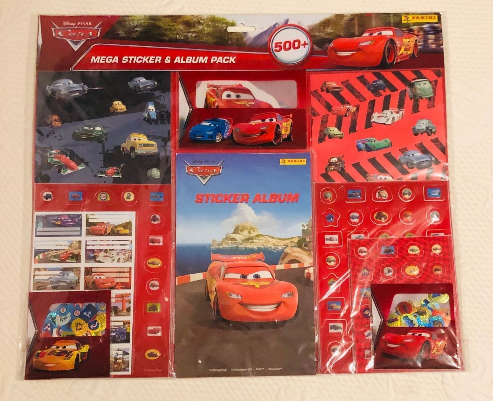 Giochi: Set Flash McQueen – Nuovo (secondo la descrizione) da Marly venduto da Maria987 2