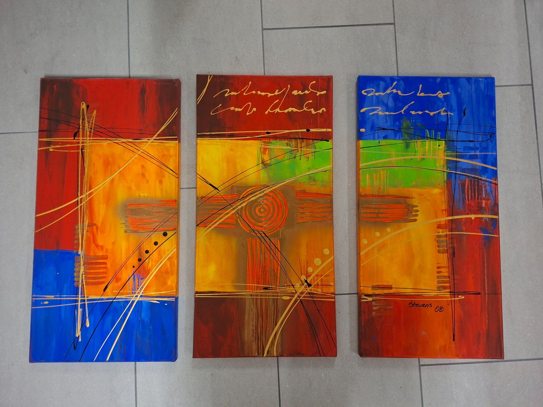 Foto & Immagini: Acrylbild – Nuovo (secondo la descrizione) da Effretikon venduto da noe_9dmm