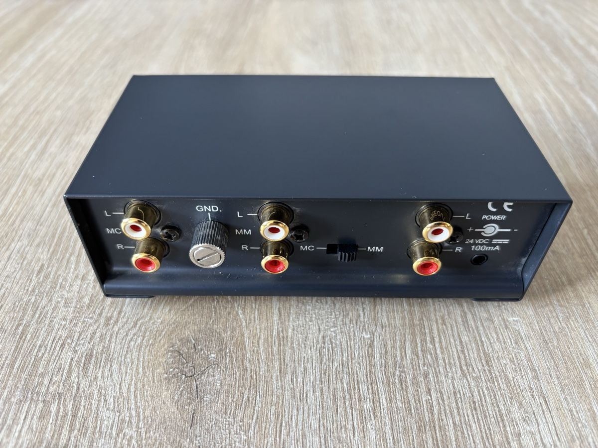 Nad Verstärker: NAD Phono Preamp PP 2 – Gebraucht aus Schmitten FR von Marc1504 1