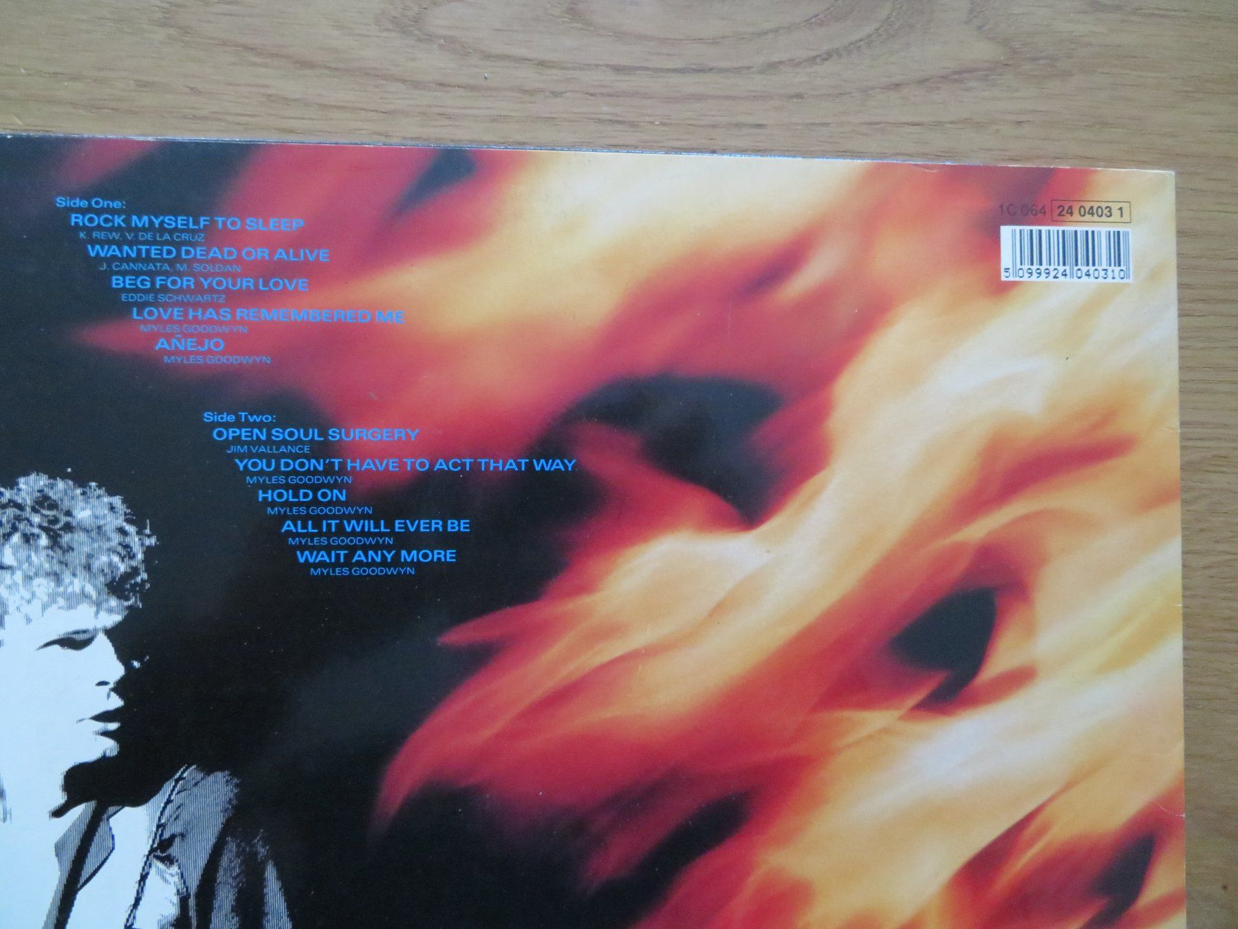 Dischi in vinile: APRIL WINE WALKING TH ROUGE FIRE – Nuovo (secondo la descrizione) da Zürich venduto da max_cp5f 1