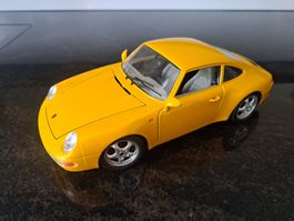 Porsche Carrera 1993 1/18