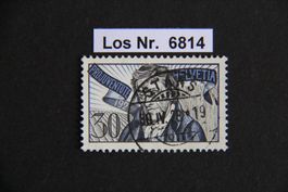 PJ 1927 Ortsstempel mit Datum                       Los 6814