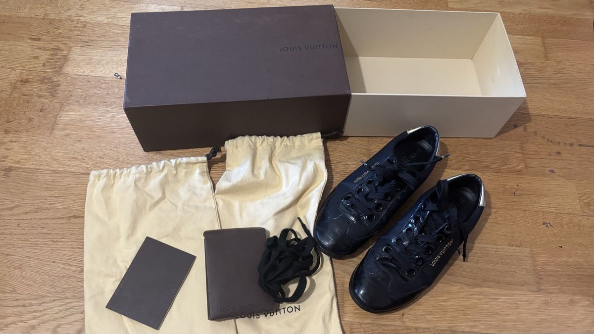 Louis Vuitton Damenschuhe: Louis Vuitton Schuhe Gr. 37 – Gebraucht aus Wetzikon ZH von pinkilady44