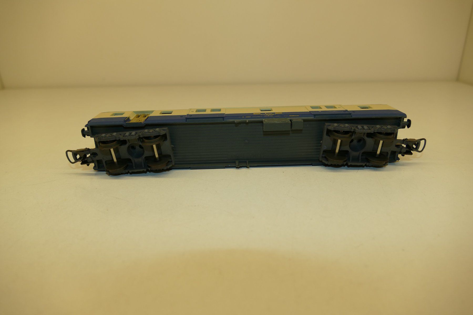 Lima Modellini di ferrovie: Lima H0: BLS Gepäckwagen – Usato da Niederhasli venduto da Flash32 4