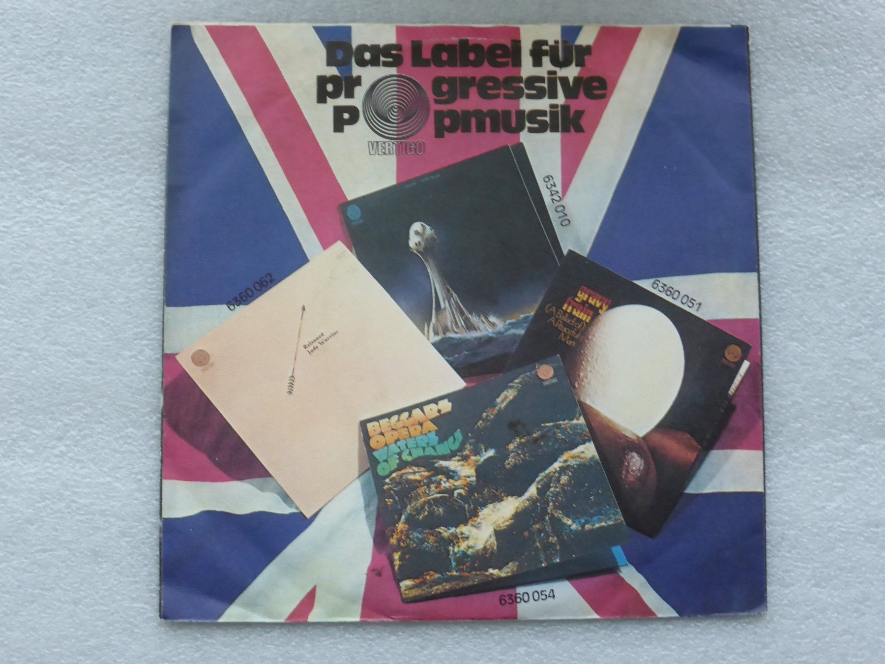 Dischi in vinile: Vinyl Single   JAN MATTHEWS – Usato da Küssnacht am Rigi venduto da Mondkinder 3