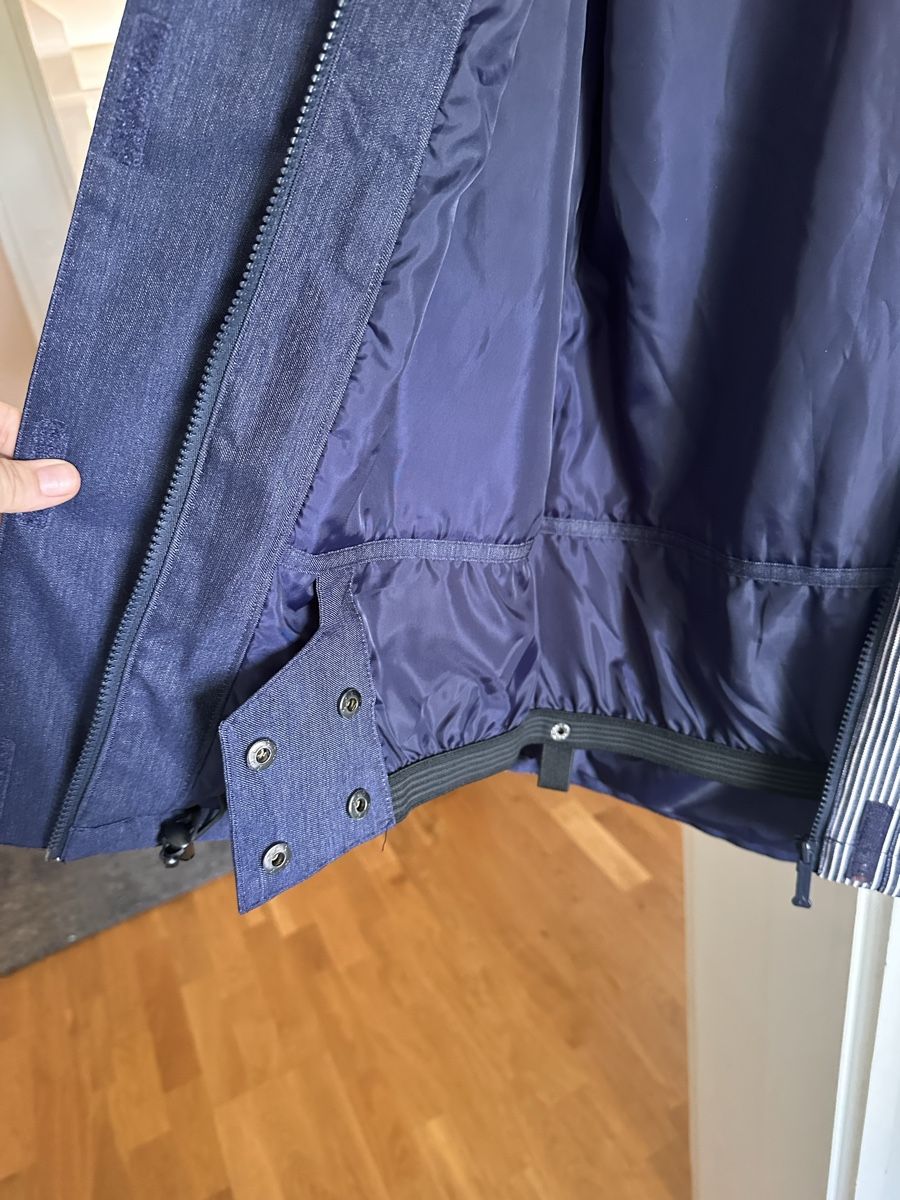 Vestes: Aperture Ski Jacke Grösse M Waterproof blau – Neuf (Voir description) à Zürich par cla_qxx8 3