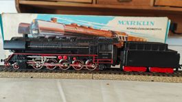 Märklin 3027, BR44, Analog
