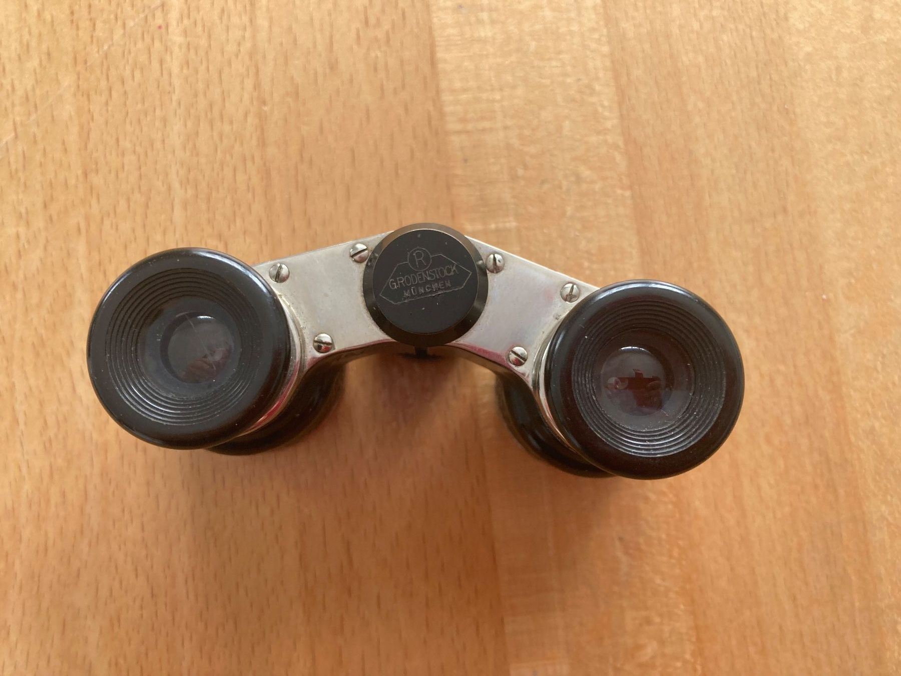 Feldstecher: Fernglas – Gebraucht aus Egliswil von Anitajo 2