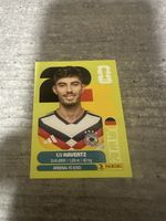 GER 17 , FIFA WORLD CUP 2026 PANINI 