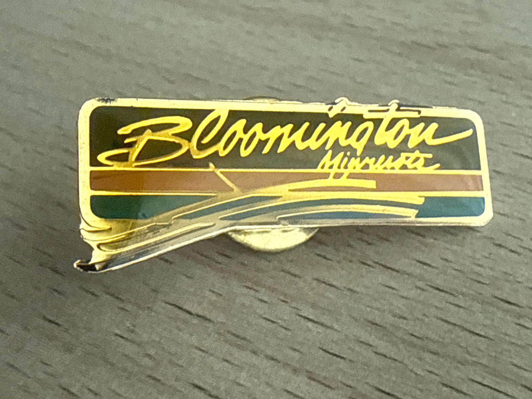Plaketten & Abzeichen: Pin – Gebraucht aus Glattbrugg von Schweigmatt