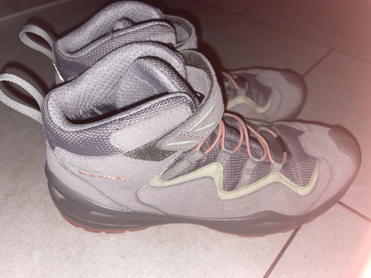 Lowa Damenschuhe: Lowa Damen Wanderschuhe Gr.39 neu – Neu (gemäss Beschreibung) aus Baar von Vili7 3