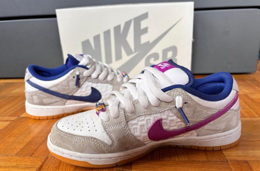 Nike Herrenschuhe: Dunk SB Rayssa Leal – Gebraucht aus Samedan von che_jwf8 1